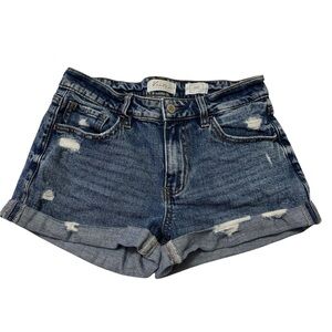 KanCan Demin Shorts